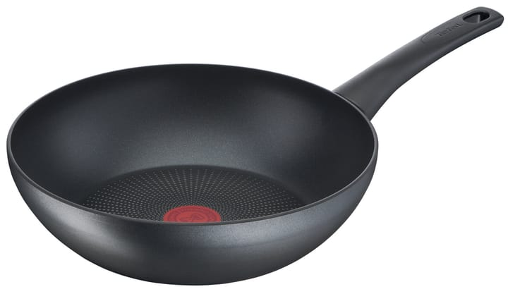 Easy Chef wokpanna Ø28 cm, Svart Tefal