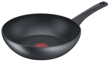 Tefal Easy Chef wokpanna Ø28 cm Svart