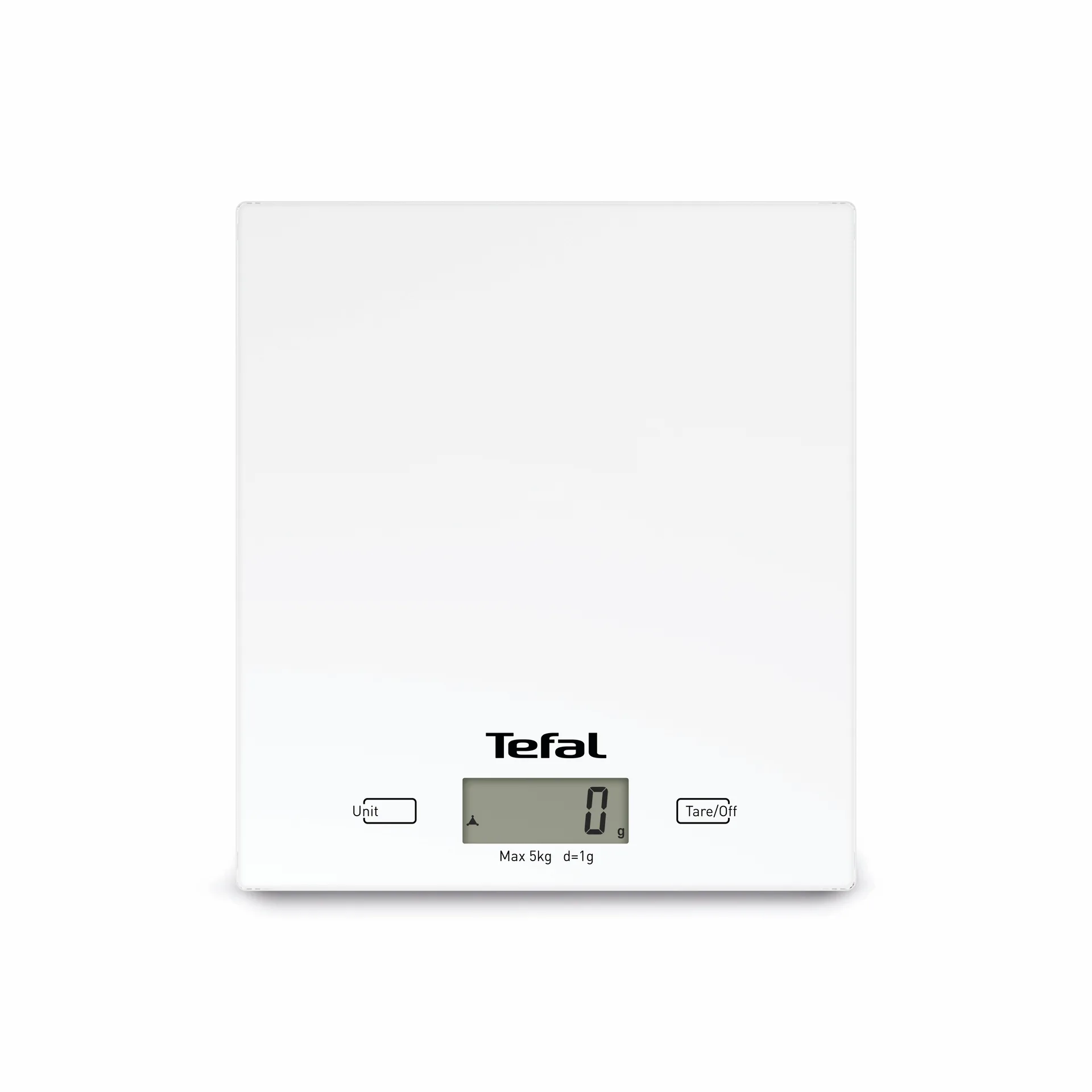 Essential köksvåg digital, Vit Tefal