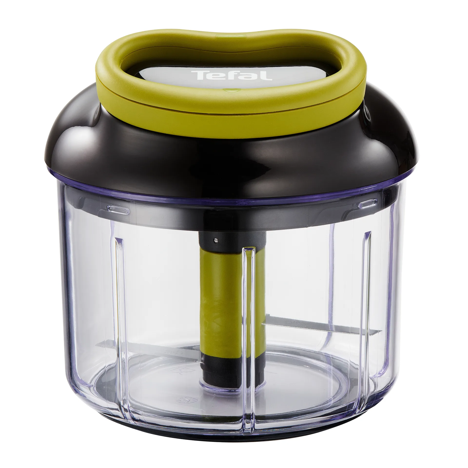 Ingenio 5 Sec Chopper 900 ml, Svart-grön Tefal