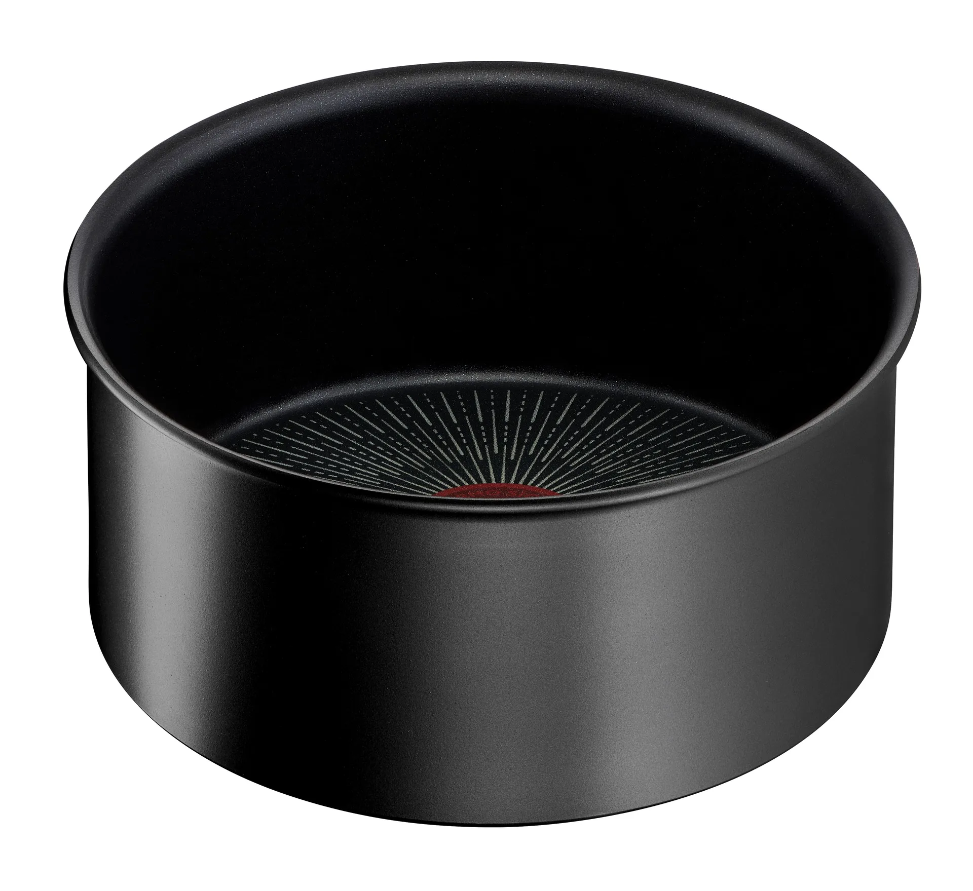 Ingenio Eco Resist kastrull Ø16 cm, Svart Tefal