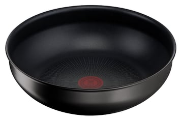 Tefal Ingenio Eco Resist wokpanna Ø28 cm Svart