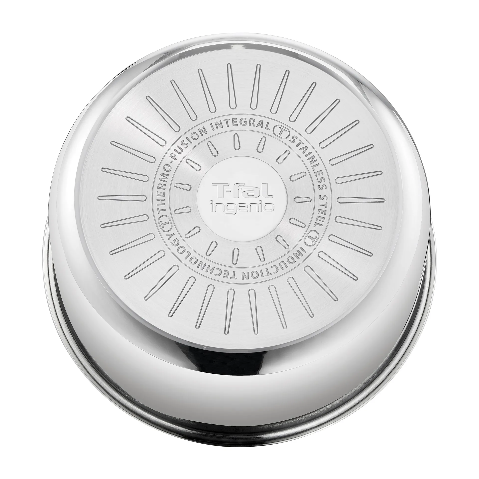 Ingenio Preference ON kastrullset, 3 delar Tefal