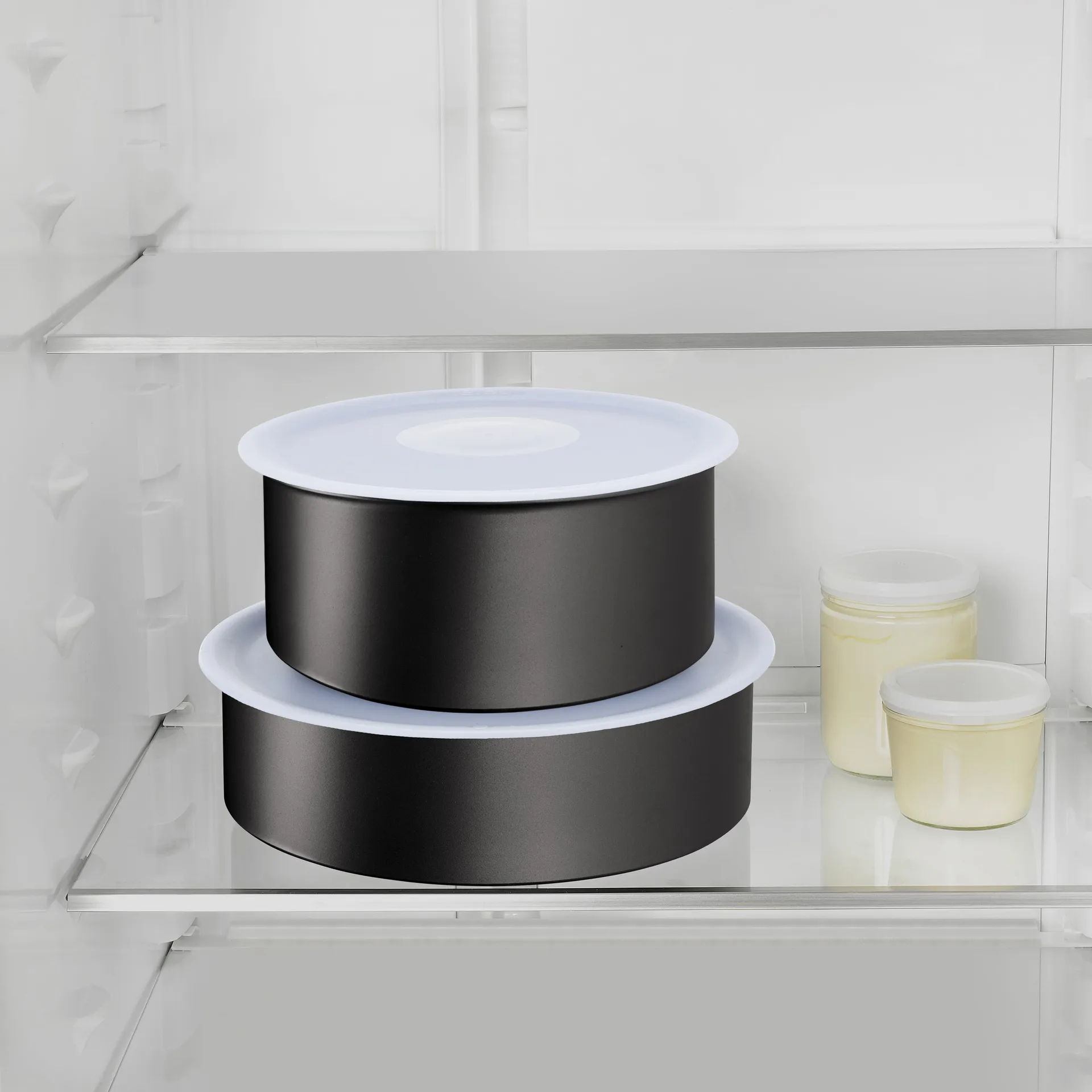 Ingenio Unlimited ON stekpanne- och kastrullset, 13 delar Tefal