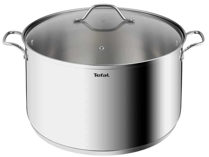 Intuition gryta 36 cm 20,3 l - Rostfritt stål - Tefal