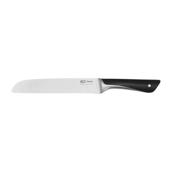 Jamie Oliver brödkniv 20 cm, Rostfritt stål Tefal