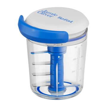 Läs mer om Tefal Jamie Oliver Chop & Shaker Blå