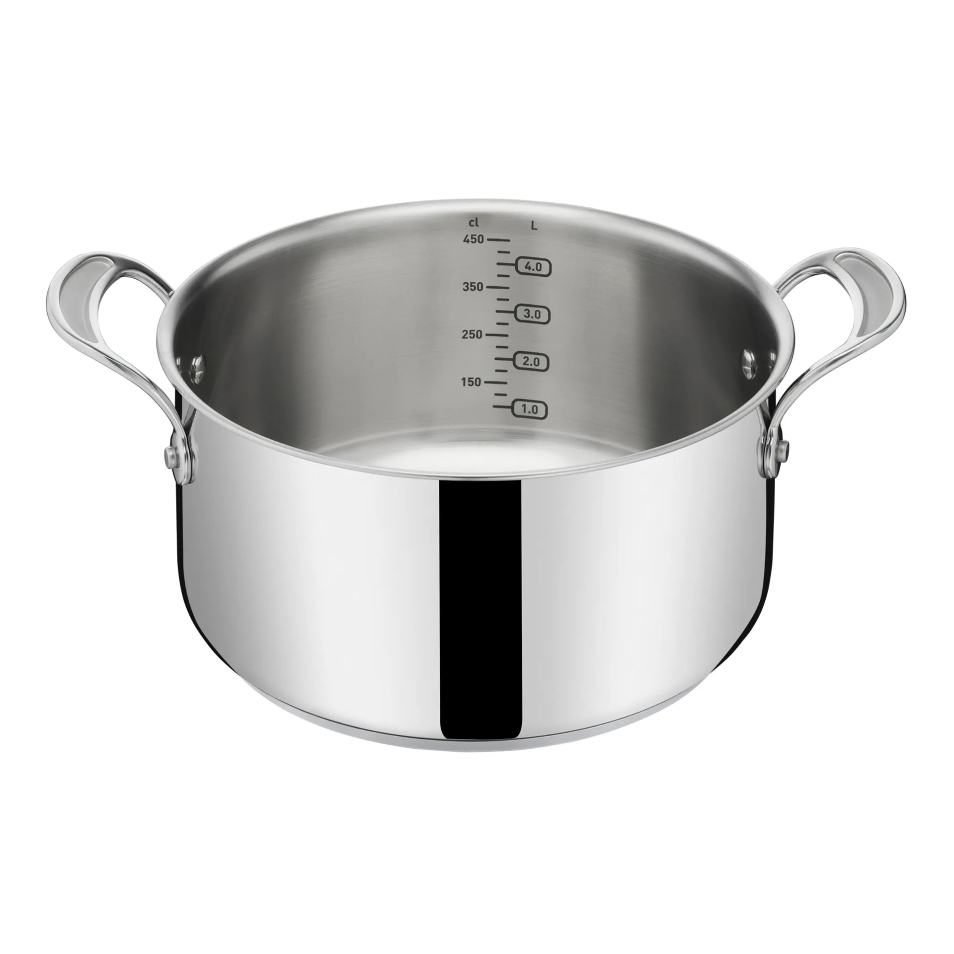 Jamie Oliver Cook's Classics kastrullset 7 delar, Rostfritt stål Tefal