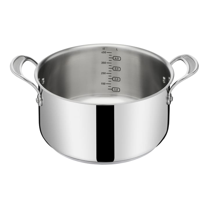 Jamie Oliver Cook's Classics kastrullset 7 delar, Rostfritt stål Tefal