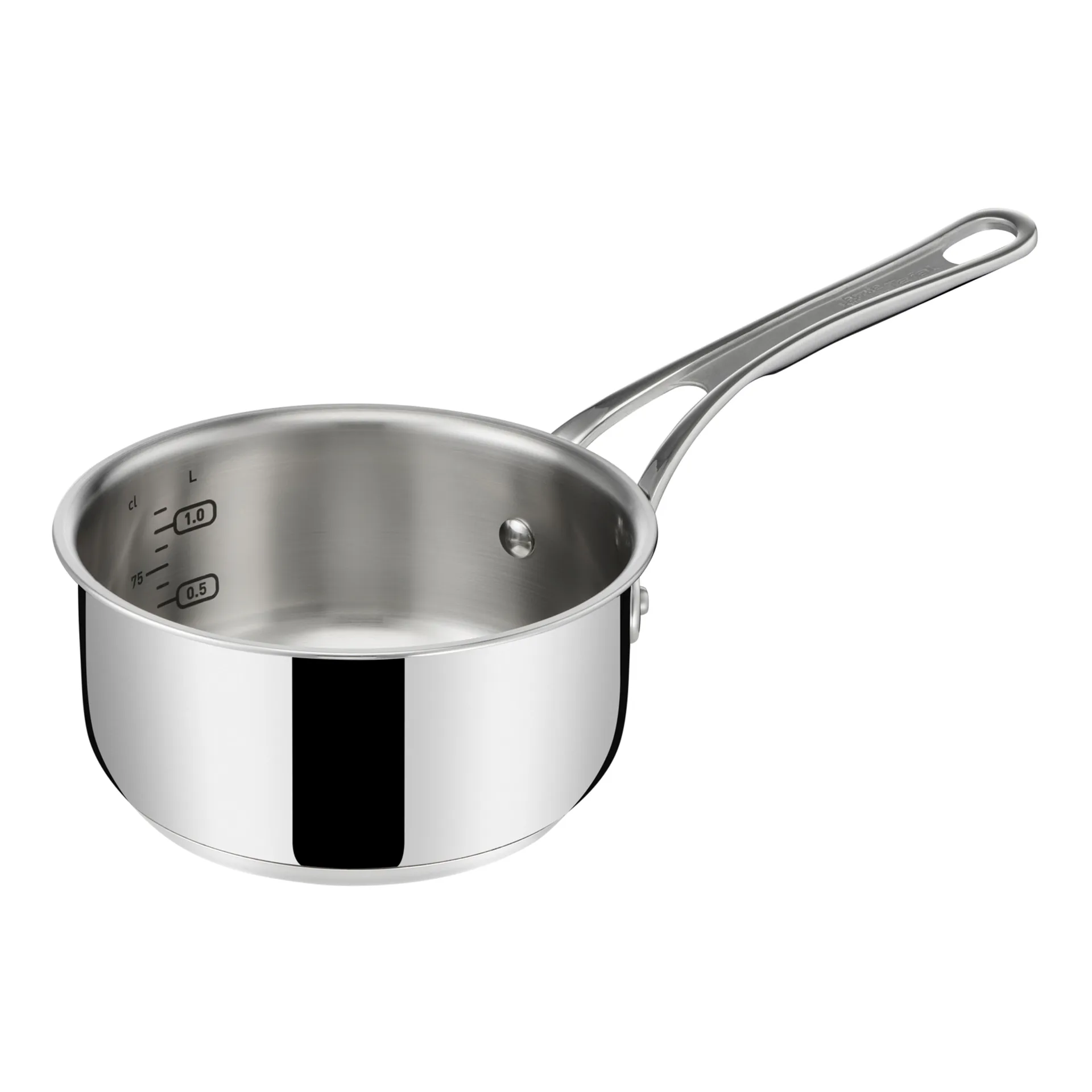 Jamie Oliver Cook's Classics kastrullset 7 delar, Rostfritt stål Tefal