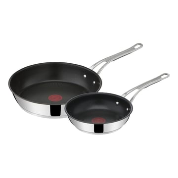 Tefal Jamie Oliver Cook's Classics stekpanna set 20+28 cm