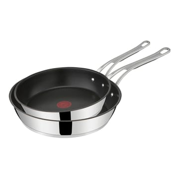 Jamie Oliver Cook's Classics stekpanna set - 20+28 cm - Tefal