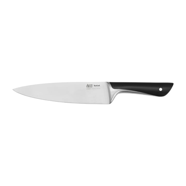 Jamie Oliver kockkniv 20 cm - Rostfritt stål - Tefal