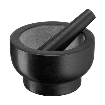 Läs mer om Tefal Jamie Oliver mortel Ø20 cm Granit
