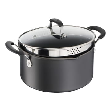 Jamie Oliver Quick & Easy gryta hard anodised - 3 L - Tefal