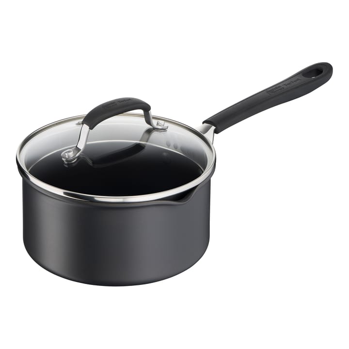 Jamie Oliver Quick & Easy kastrull hard anodised - 2,1 L - Tefal