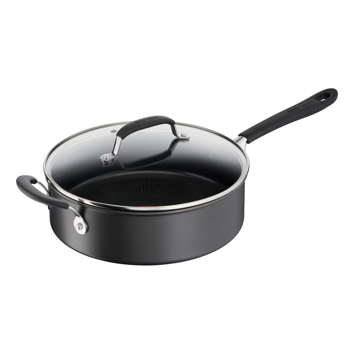 Jamie Oliver Quick & Easy sautepanna hard anodised, 26 cm Tefal