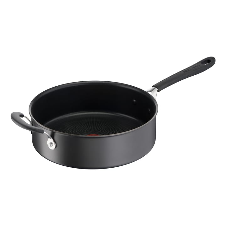 Jamie Oliver Quick & Easy sautepanna hard anodised, 26 cm Tefal