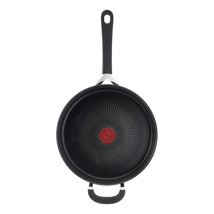 Jamie Oliver Quick & Easy sautepanna hard anodised, 26 cm Tefal