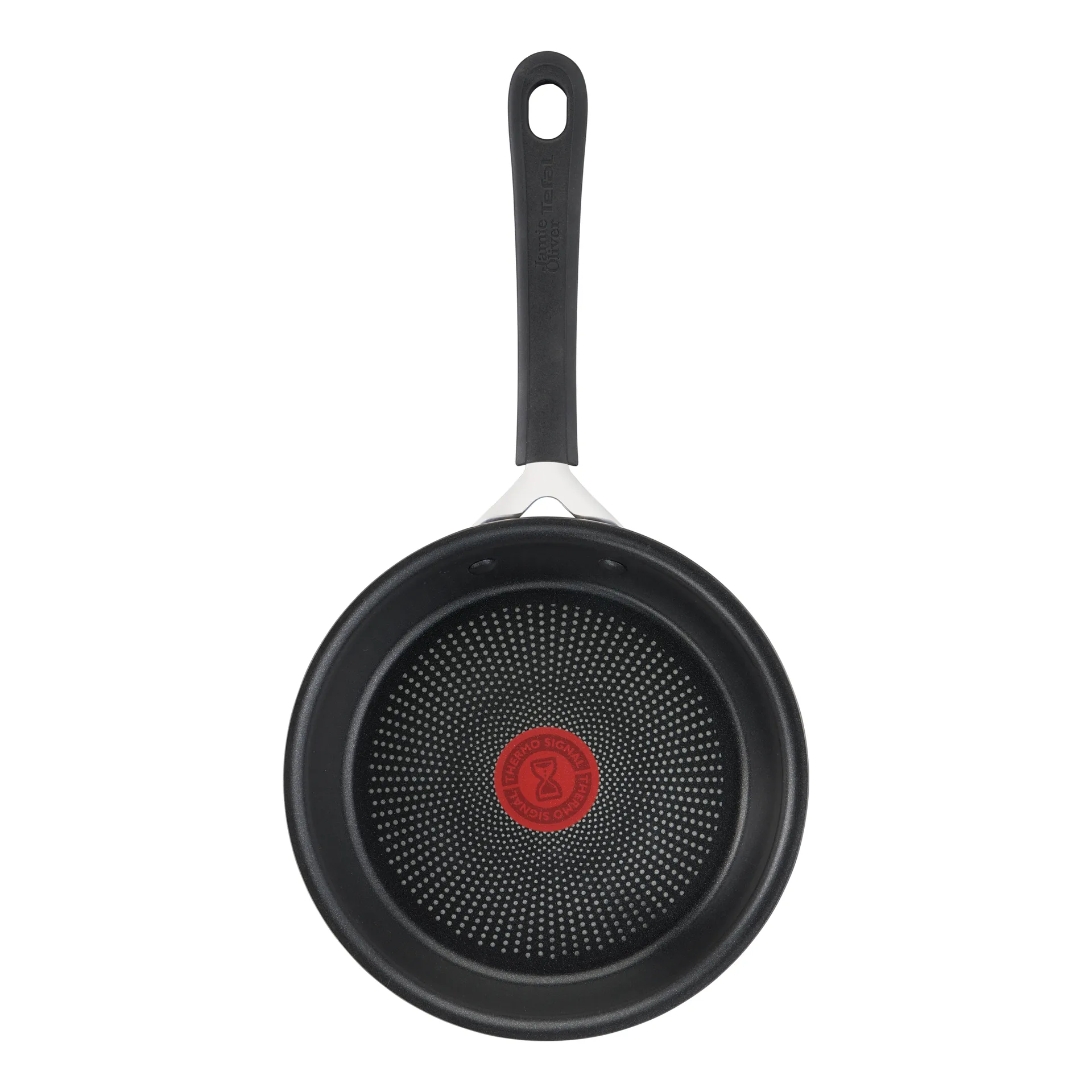 Jamie Oliver Quick & Easy stekpanna hard anodised, 24 cm Tefal