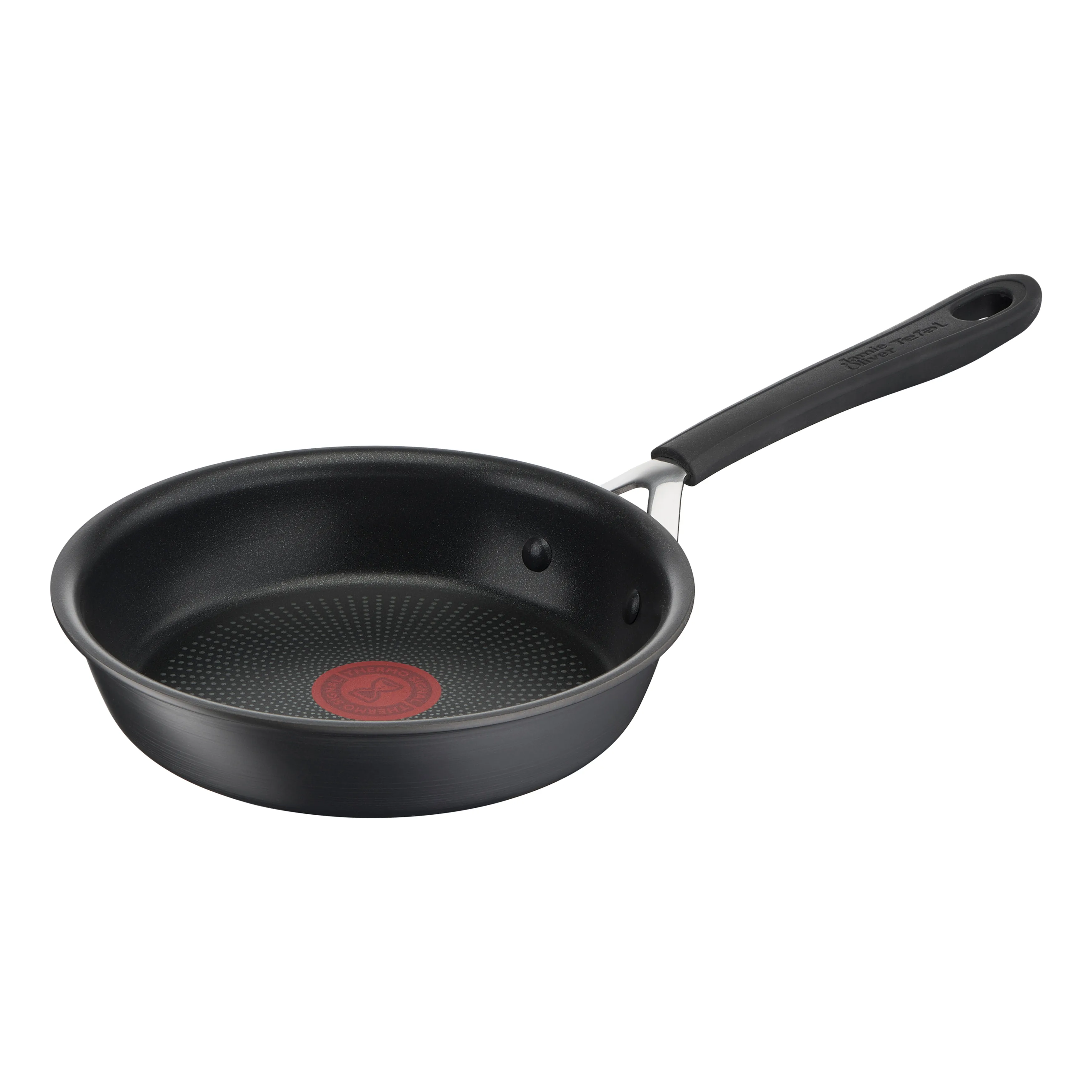 Tefal Jamie Oliver Quick & Easy stekpanna hard anodised, 28 cm