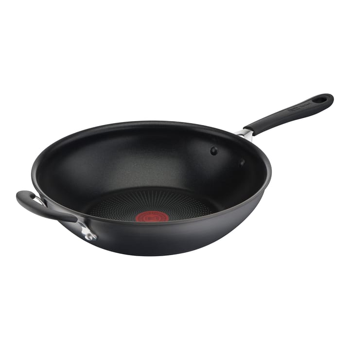 Jamie Oliver Quick & Easy wokpanna hard anodised - 30 cm - Tefal