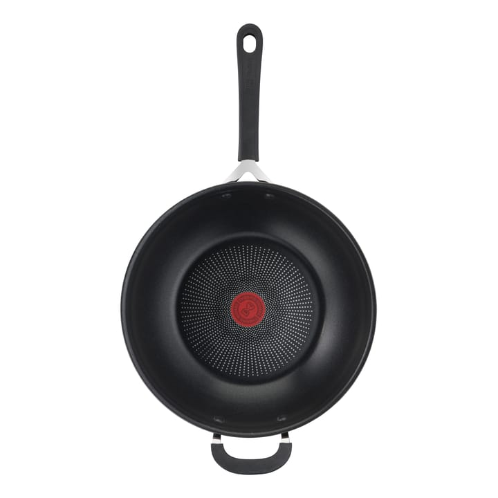 Jamie Oliver Quick & Easy wokpanna hard anodised, 30 cm Tefal