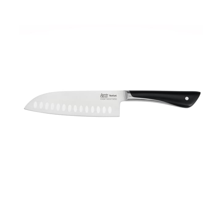 Jamie Oliver santokukniv 16,5 cm - Rostfritt stål - Tefal