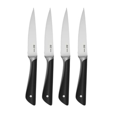 Tefal Jamie Oliver stekkniv 4-pack Rostfritt stål