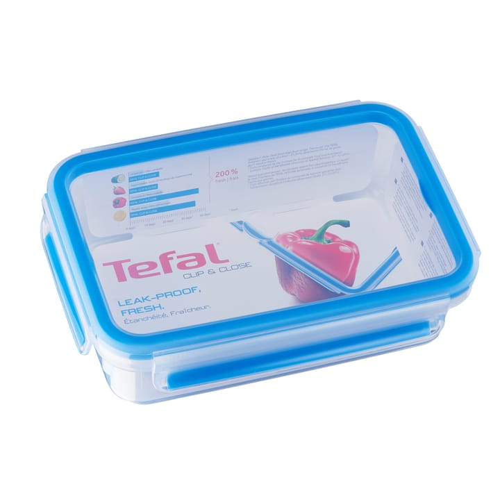 MasterSeal FRESH matlåda, 80 cl Tefal