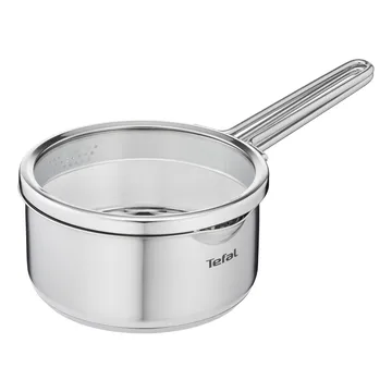 tefal nordica kastrull rostfritt stål 1,5 l