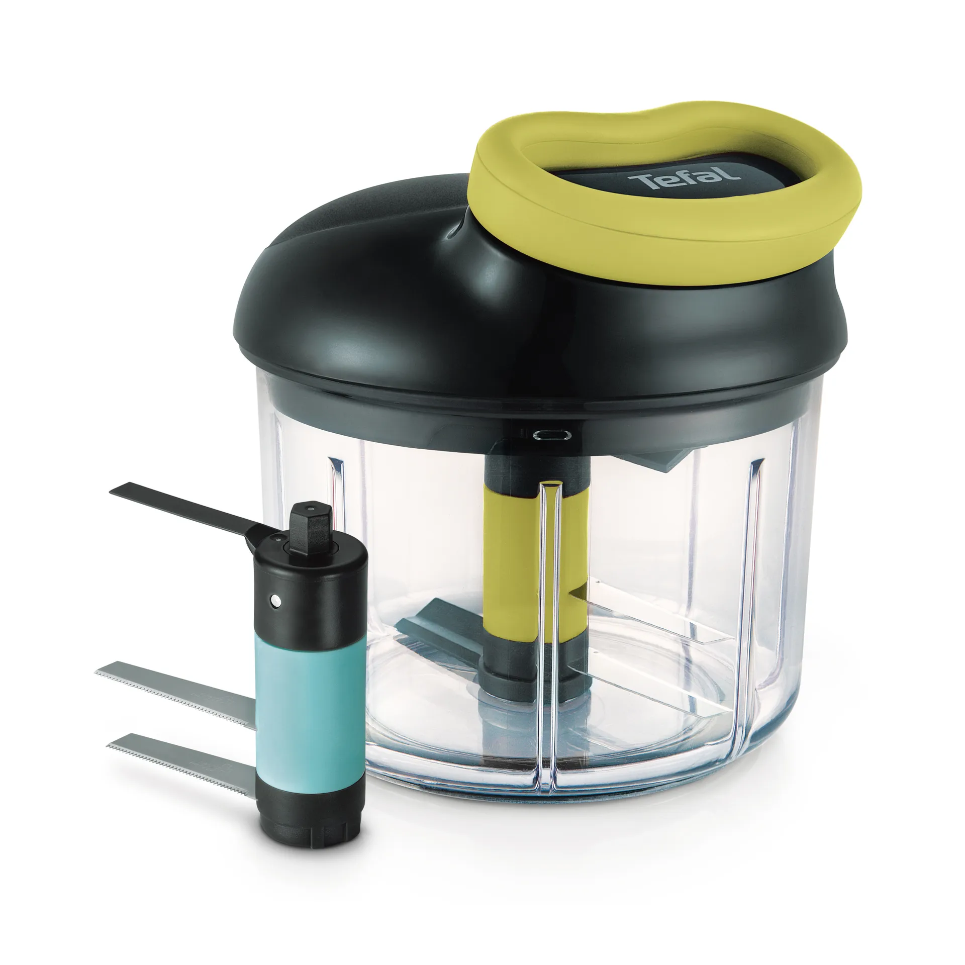 Tefal 5 sec chopper minihackare med iskrossarblad, 0,9 L Tefal