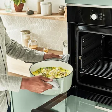 Tefal LOV rund gryta 5 L - Grön - Tefal