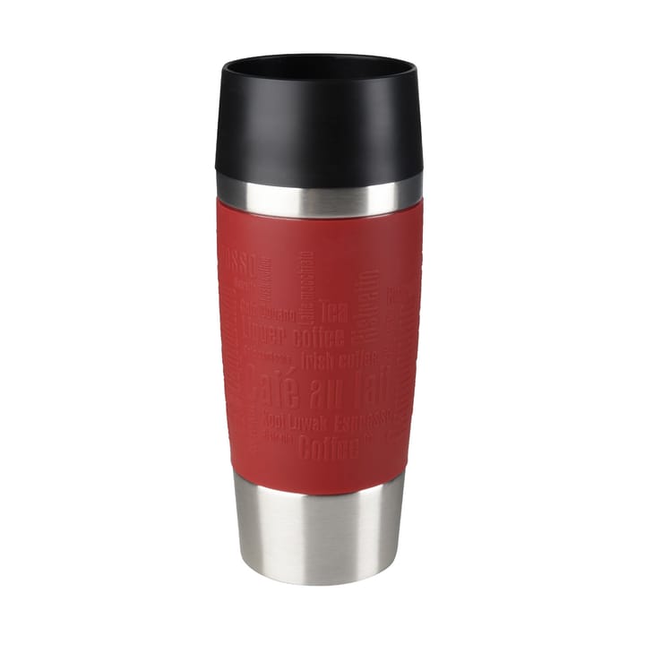 Travel Mug termosmugg 0,36 l, Röd Tefal