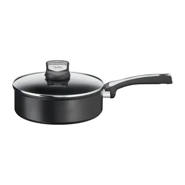 Unlimited ON sautepanna med lock - 24 cm - Tefal
