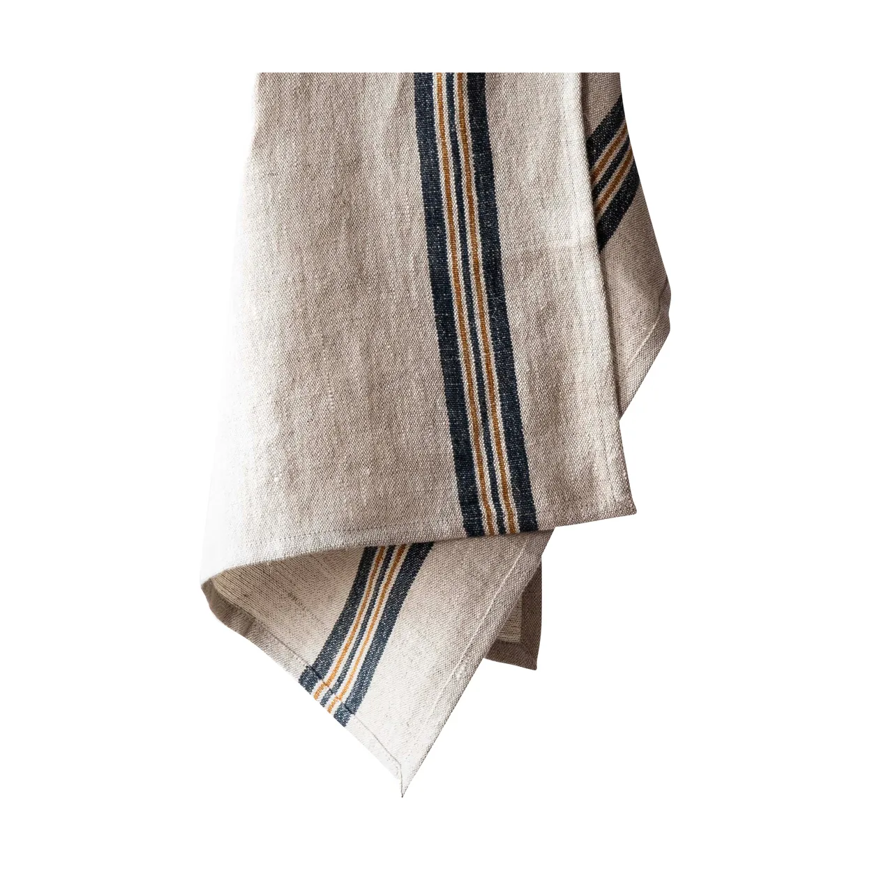 Alternativ bild 0 för Tell Me More Astrid kökshandduk 70x50 cm, mustard