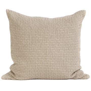 Läs mer om Tell Me More Brick kuddfodral 50x50 cm Sand beige