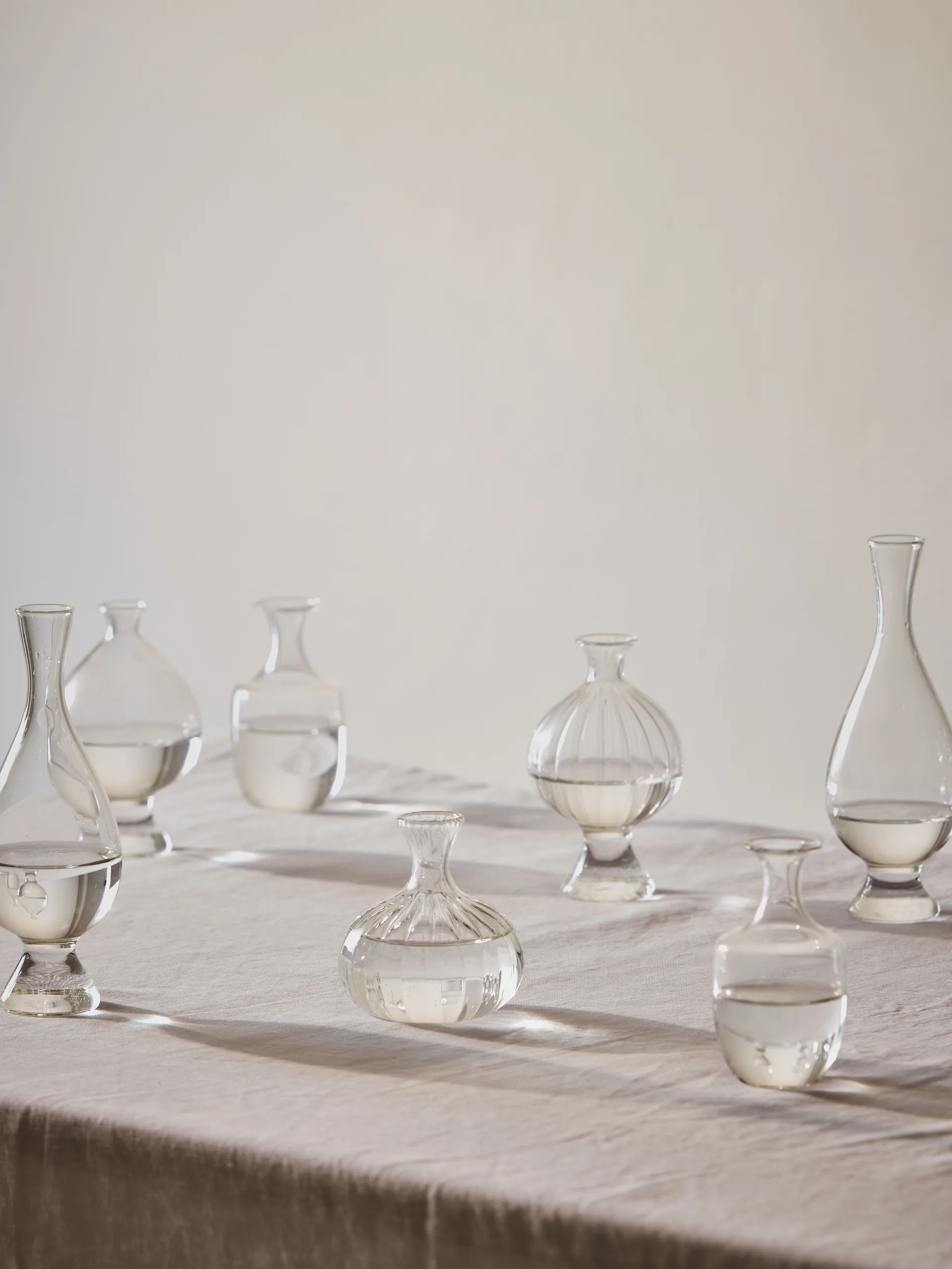 Como ripple vas, Small 10 cm Tell Me More