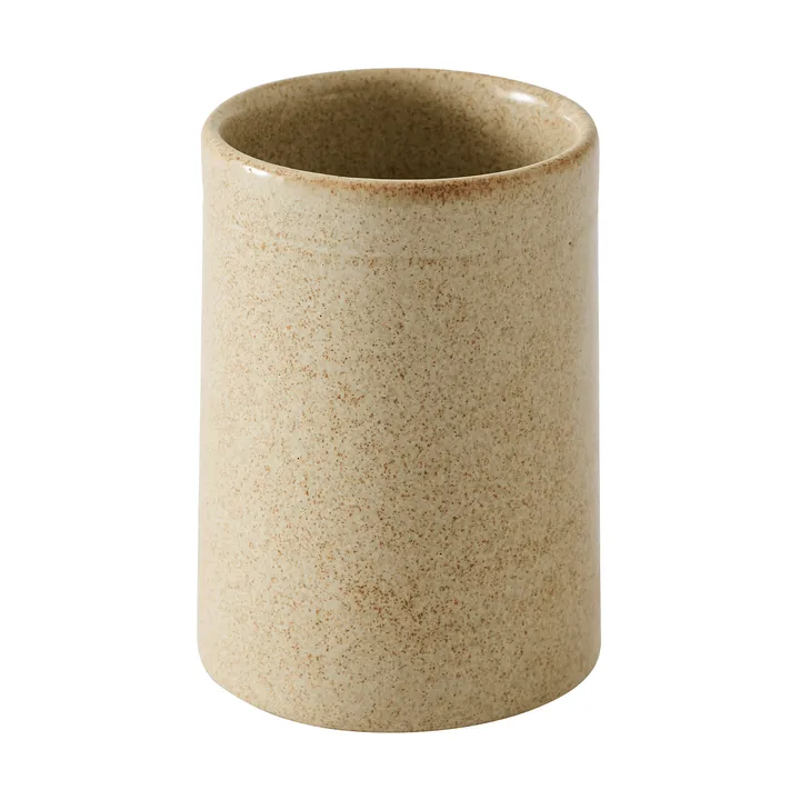Elio burk - Beige speckled, 60 cl - Tell Me More