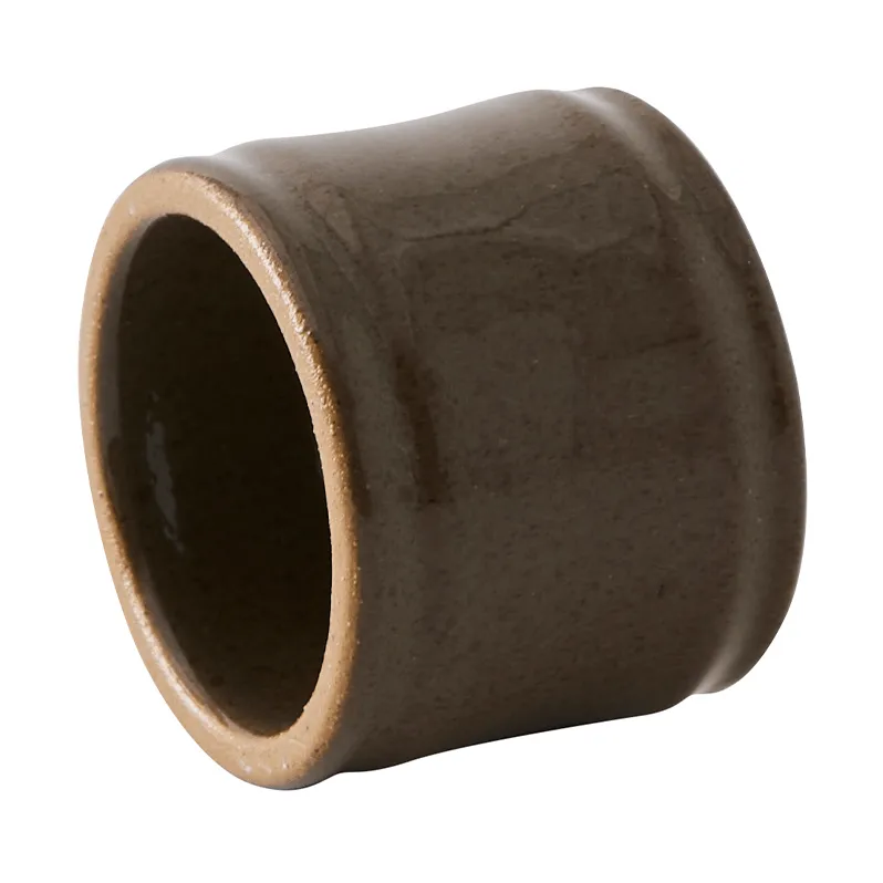 Elio servettring, Dark brown Tell Me More