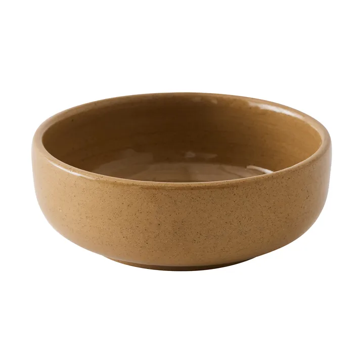 Elio skål - Desert yellow, Ø14x5 cm - Tell Me More