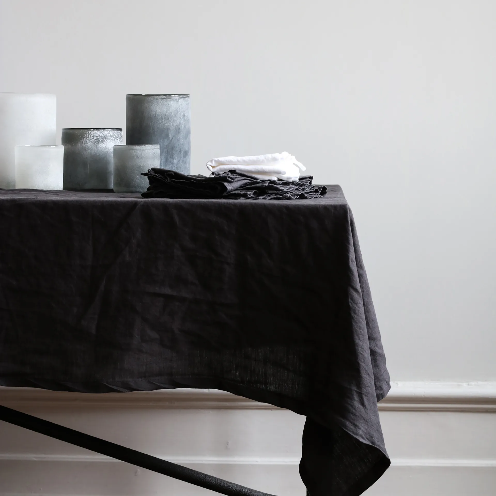 Frost ljuslykta L, Vit Tell Me More