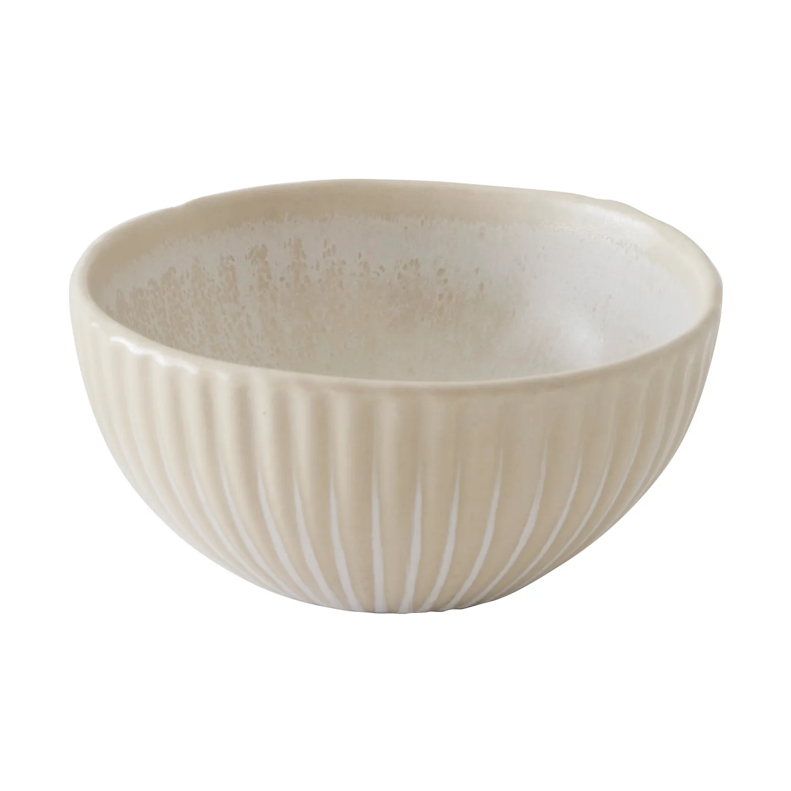 Granada skål mini Ø11 cm, Cremevit-beige Tell Me More