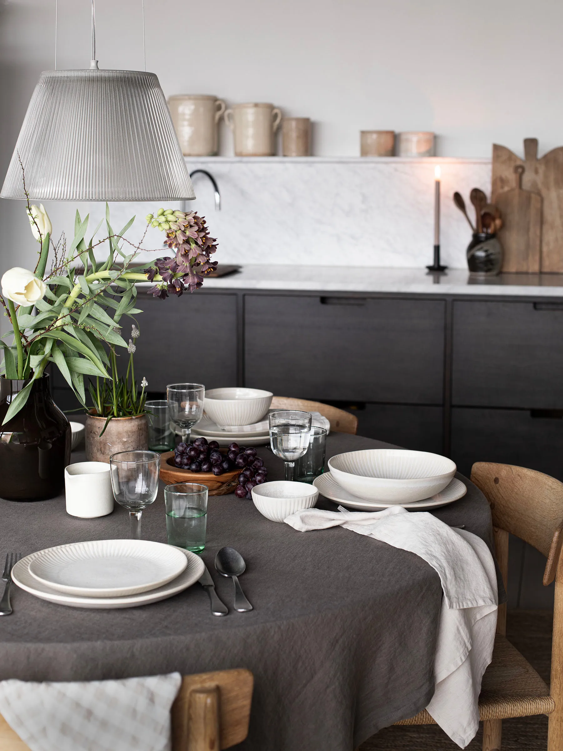 Granada skål mini Ø11 cm, Cremevit-beige Tell Me More