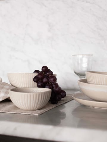 Granada skål small Ø15,5 cm - Cremevit-beige - Tell Me More