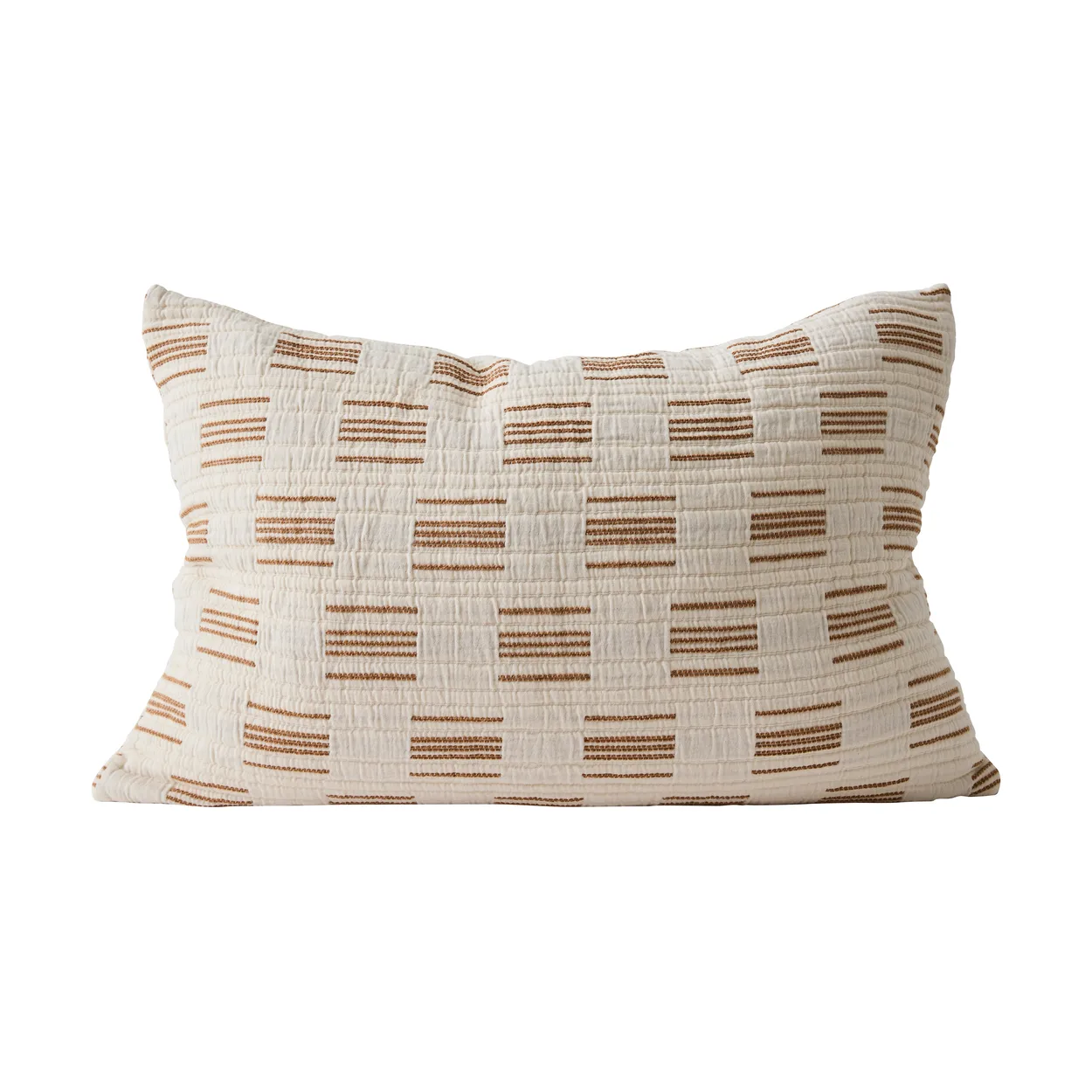 Tell Me More Julien kuddfodral 40×60 cm Off-white-roströd