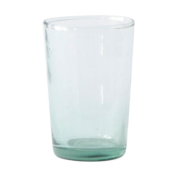 Läs mer om Tell Me More Lagonna dricksglas 20 cl Green