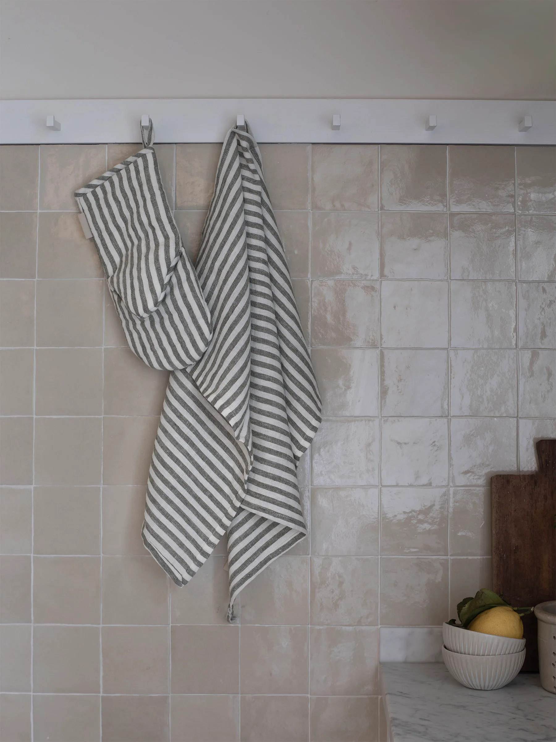 Leon grytvante 15x30 cm, Seagrass Tell Me More