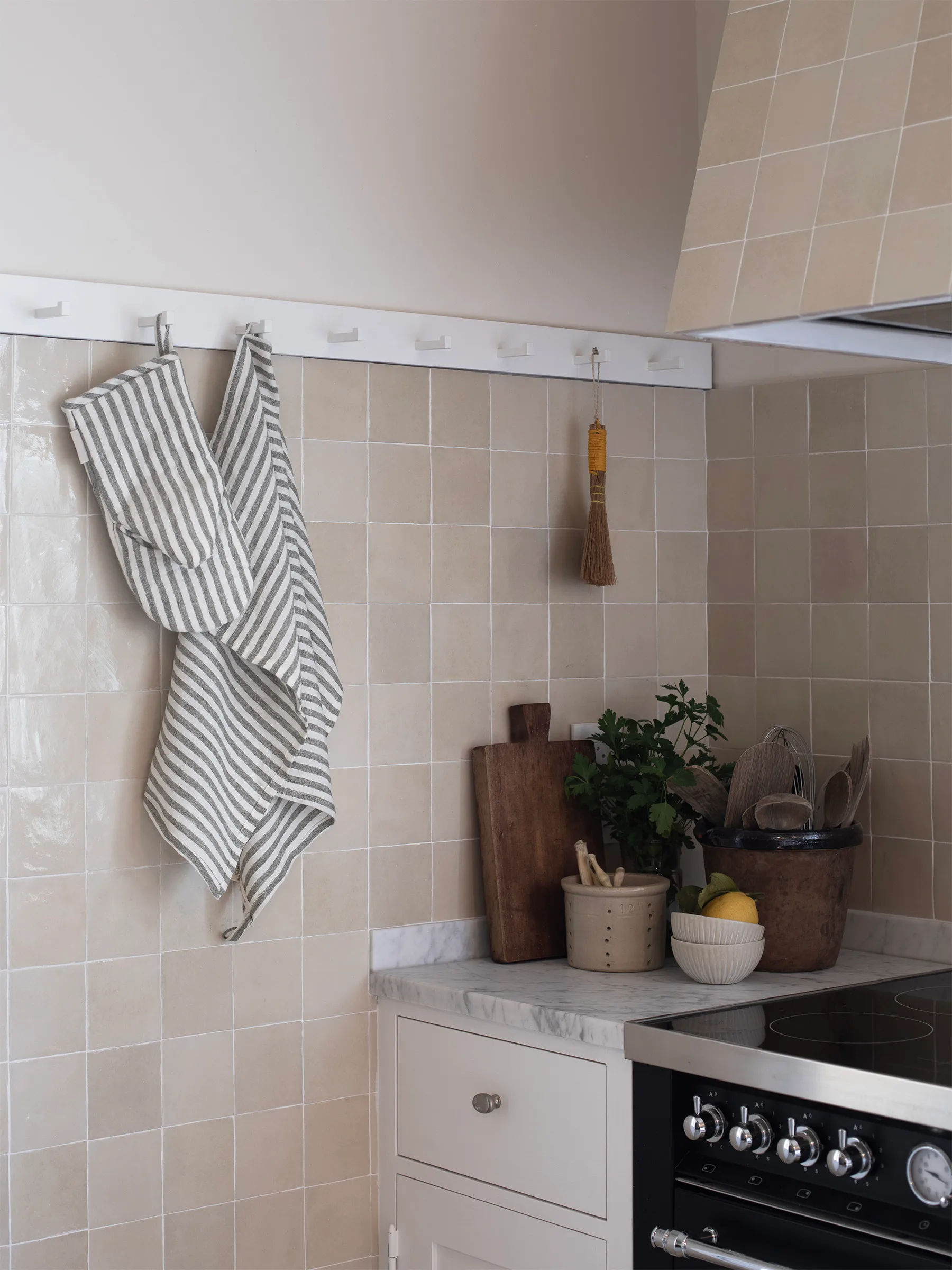 Leon grytvante 15x30 cm, Seagrass Tell Me More