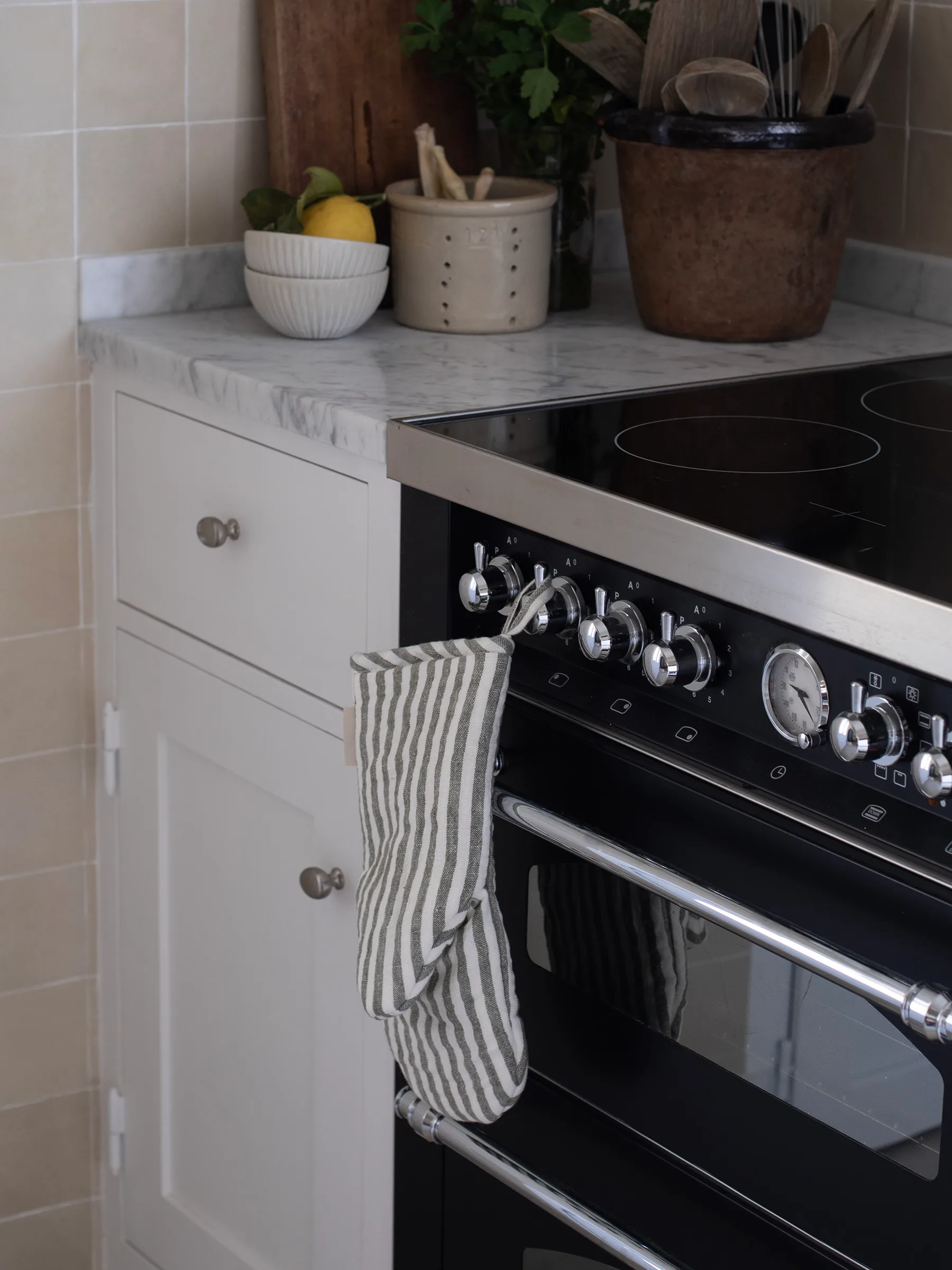 Leon grytvante 15x30 cm, Seagrass Tell Me More